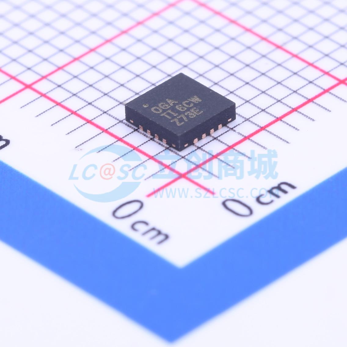 BQ24640RVAT实物图