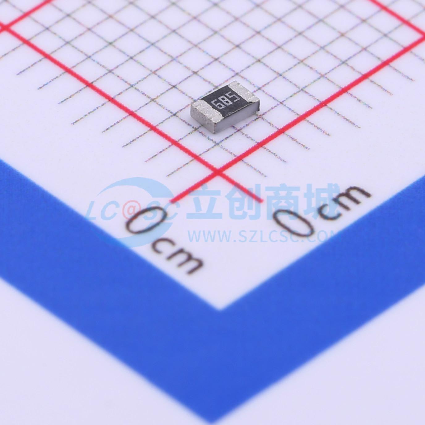 RK73B2ATTD685J实物图