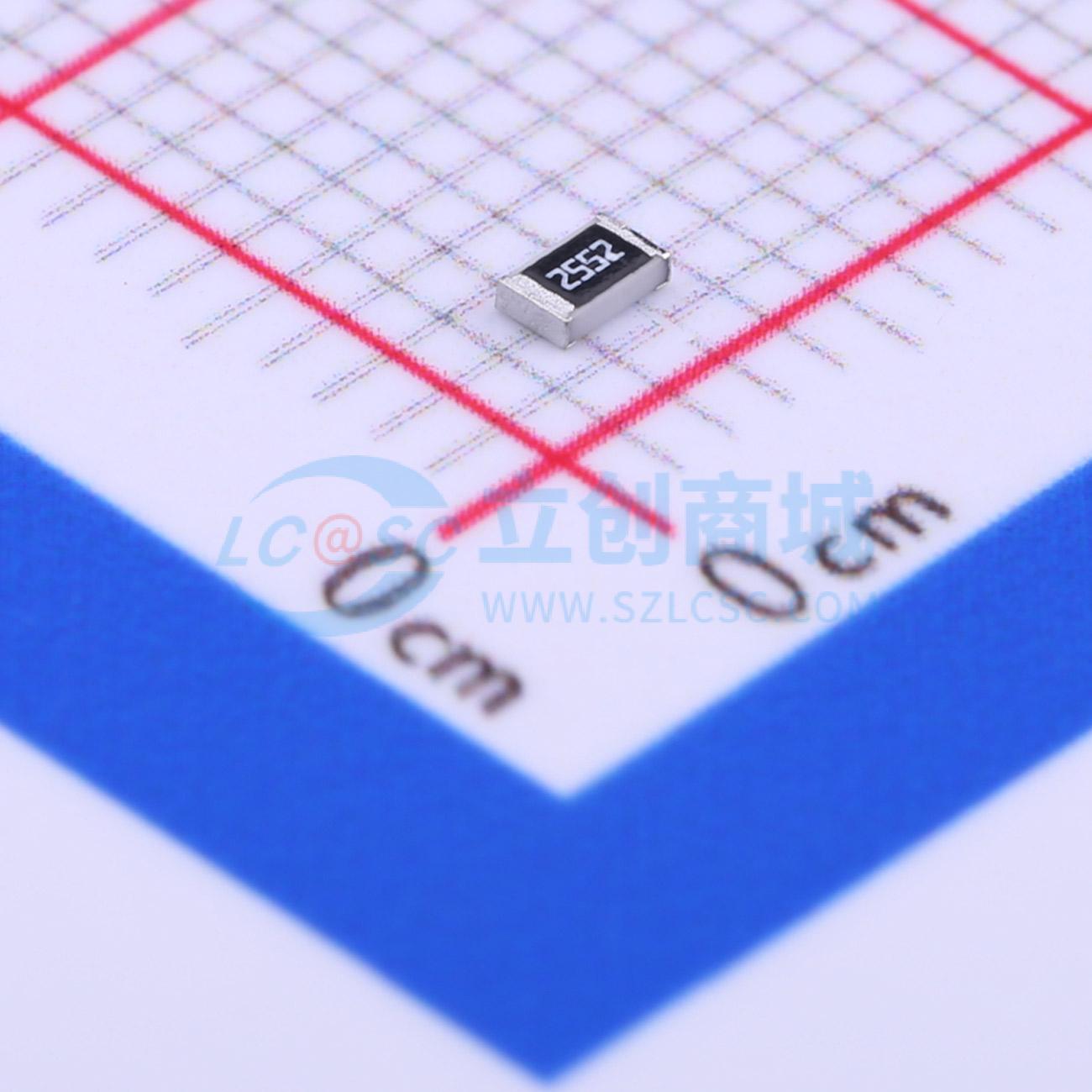 点击查看大图 ERJP06F2552V实物图
