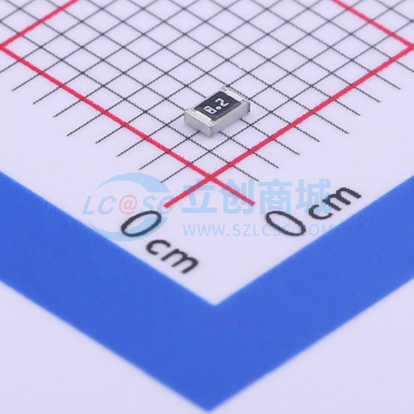 点击查看大图 ERJ6GEYJ8R2V实物图