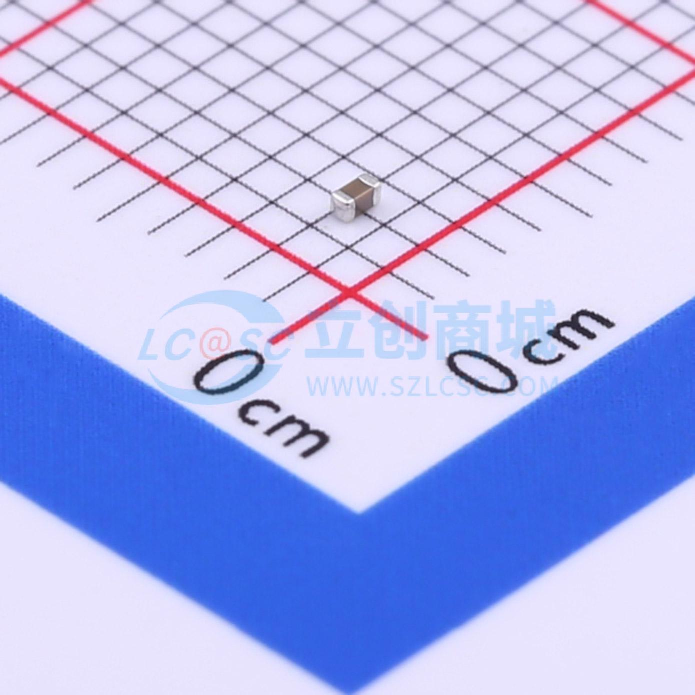 GCM155R71H473KE02D实物图