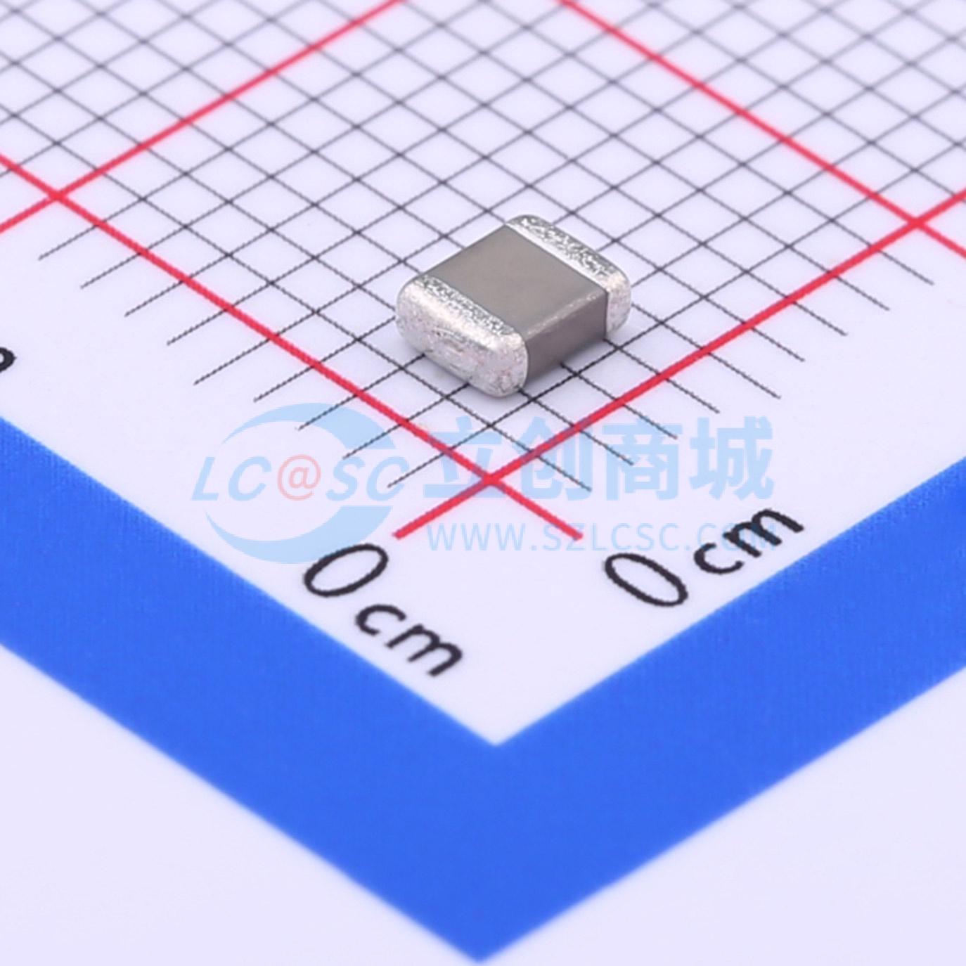 点击查看大图 1210B224K101CT实物图