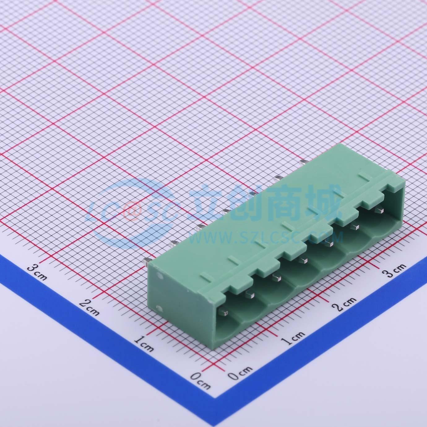 点击查看大图 JL2EDGVC-50807G01实物图