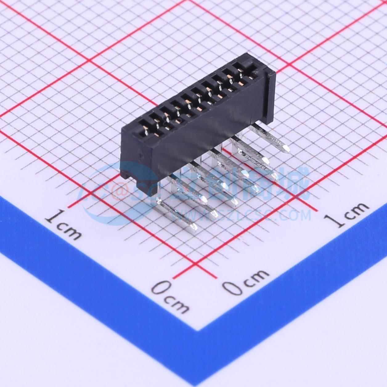 点击查看大图 10FM-1.0ST(LF)(SN)实物图