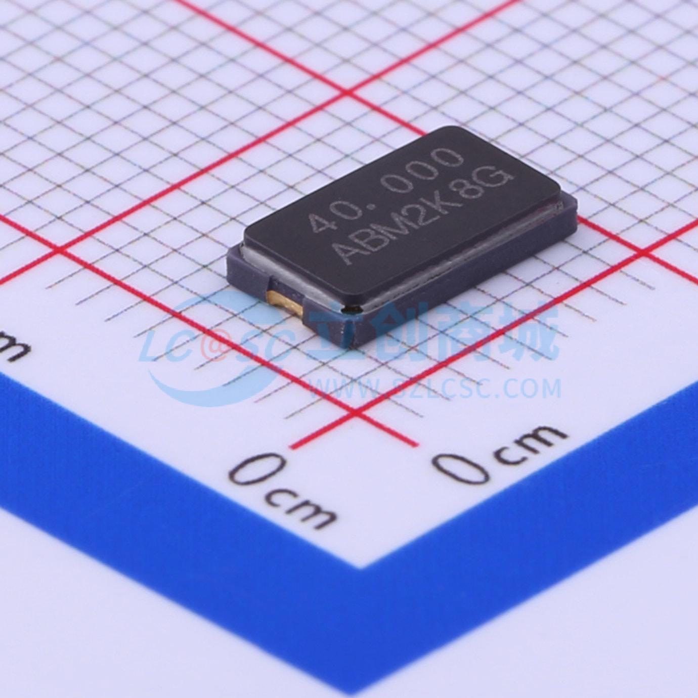 ABM2-40.000MHZ-D4YF-T实物图