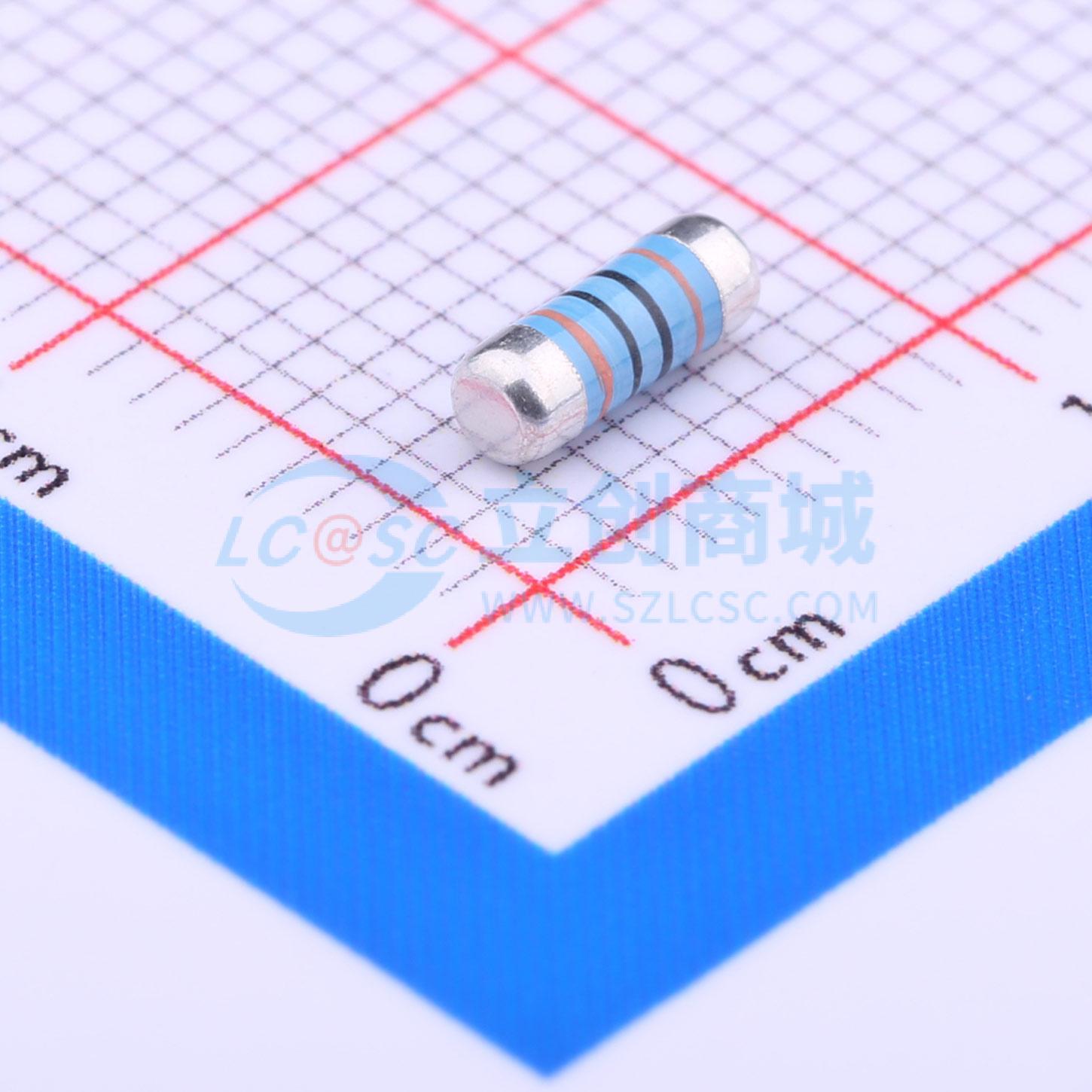 点击查看大图 CSR0207FTDT3003实物图