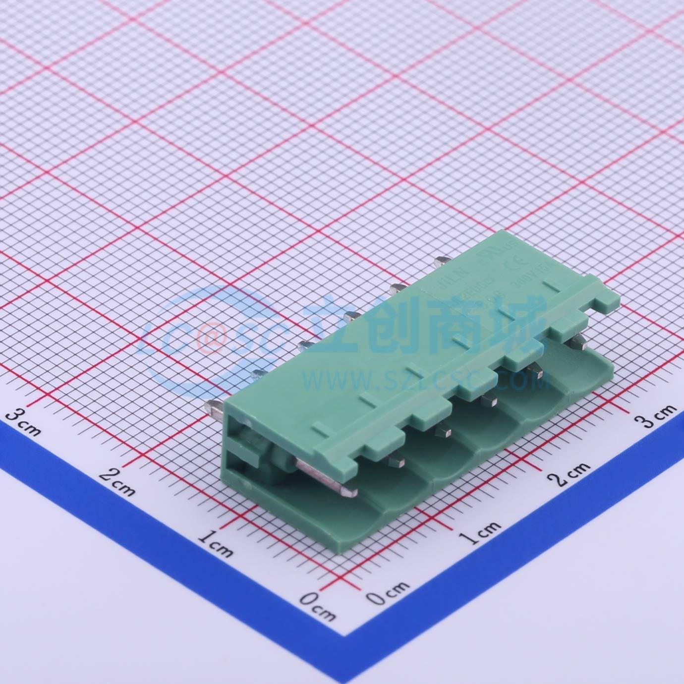 点击查看大图 JL2EDGV-50806G01实物图