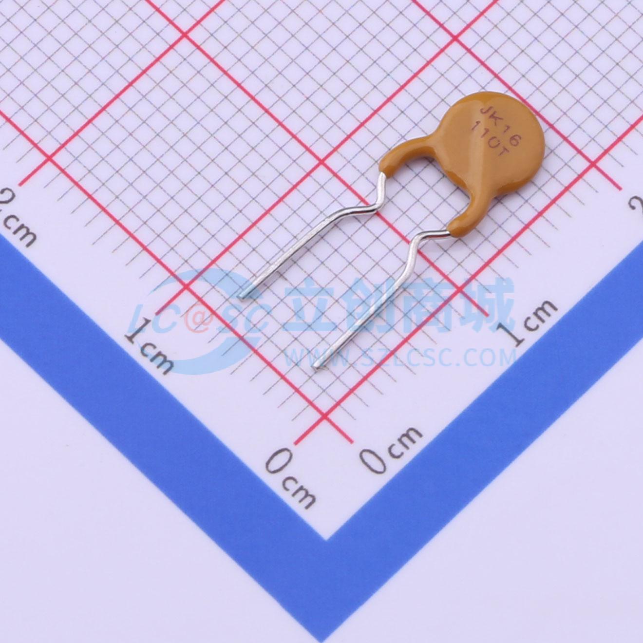 点击查看大图 JK16-110T实物图