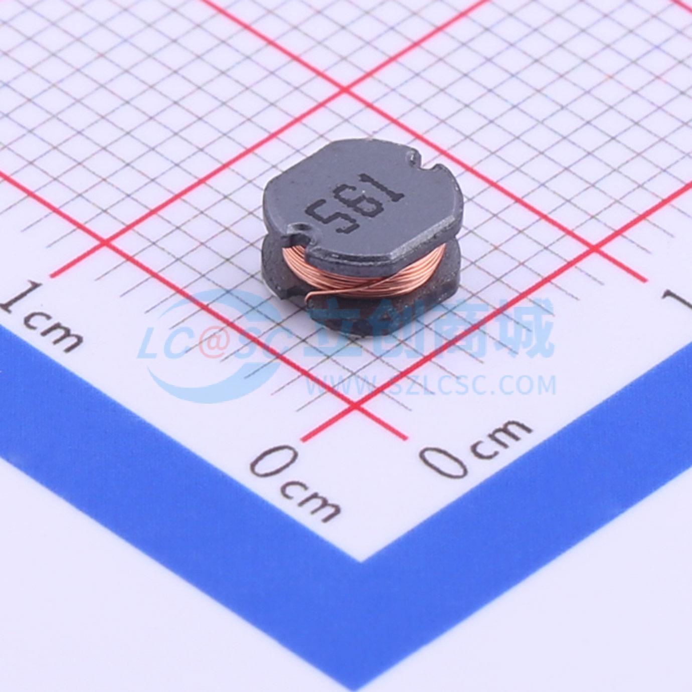 点击查看大图 PCD0503KT561实物图