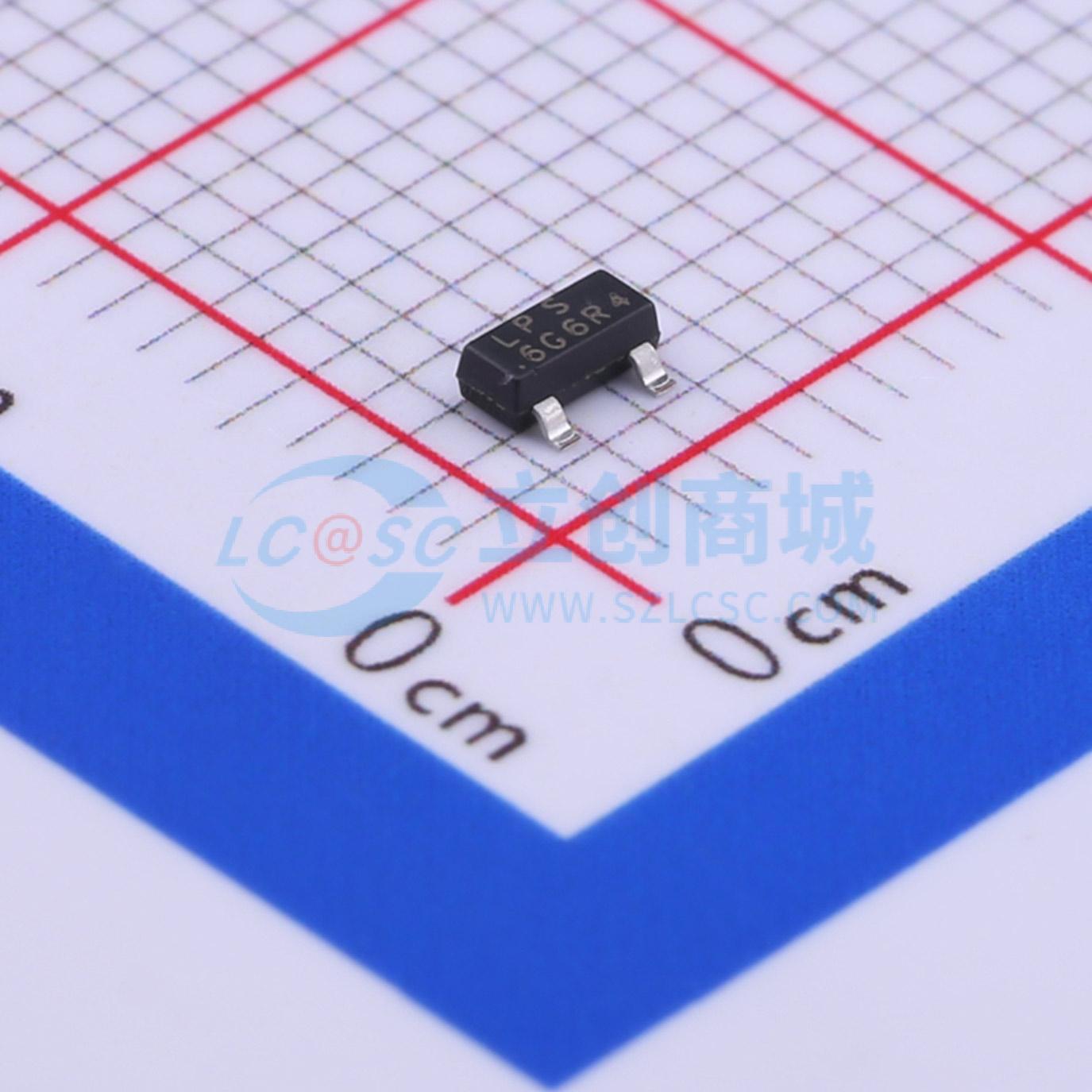 点击查看大图 LP3986-30B3F实物图