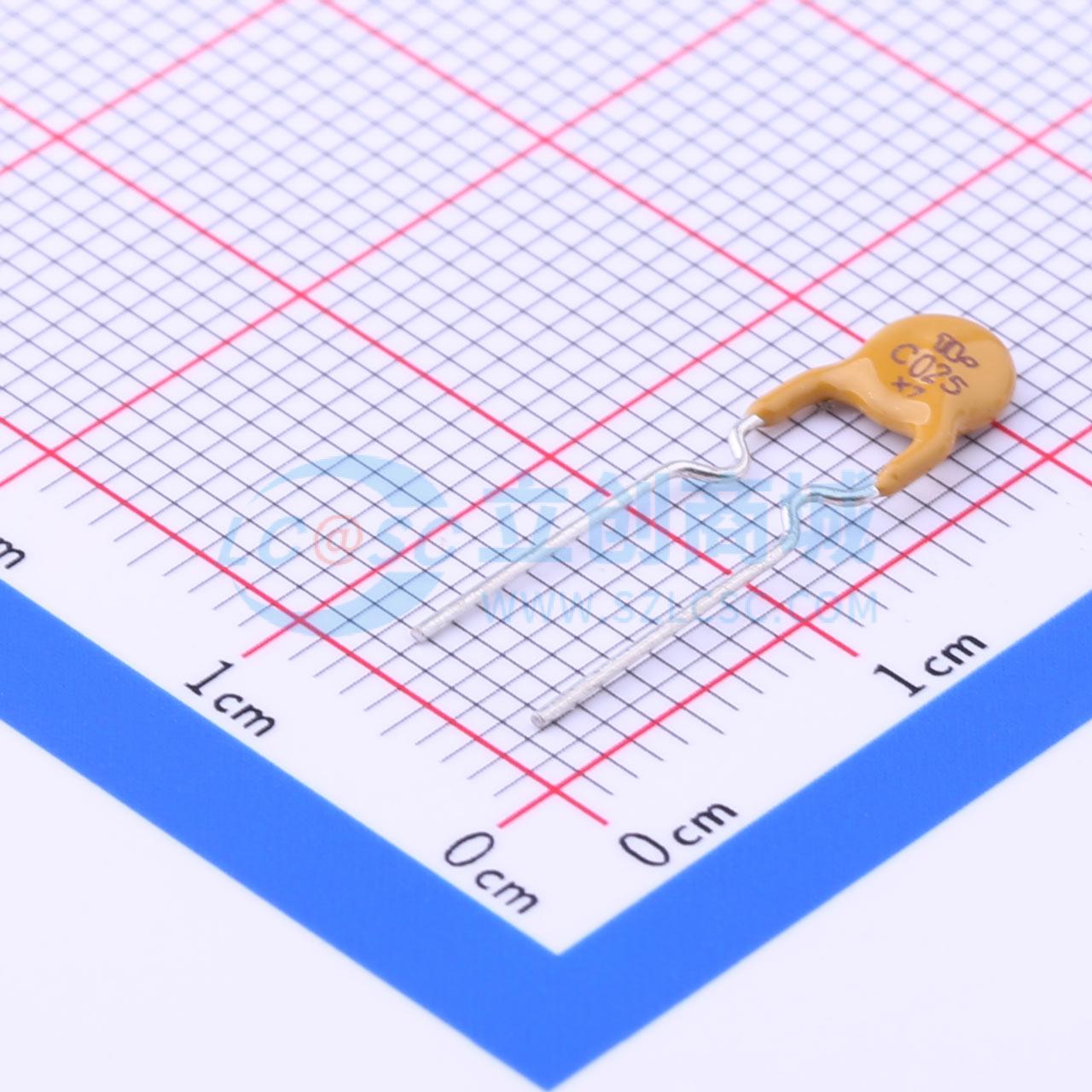 点击查看大图 TRC025实物图