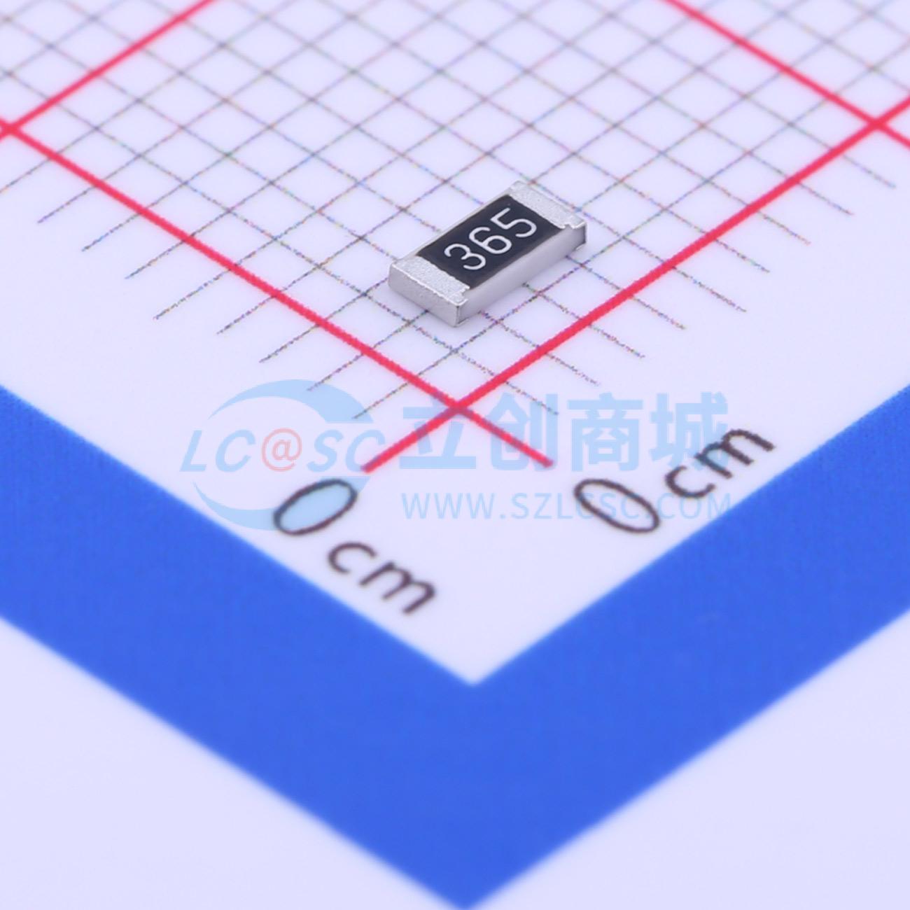 点击查看大图 RS-06L365JT实物图