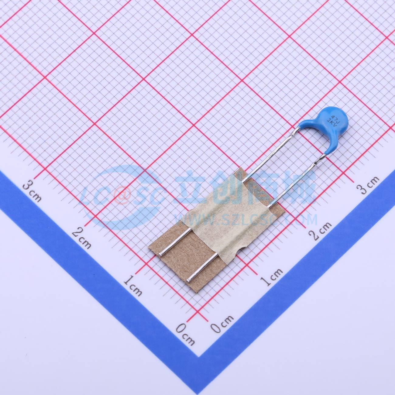 CC45SL3AD470JYVNA实物图