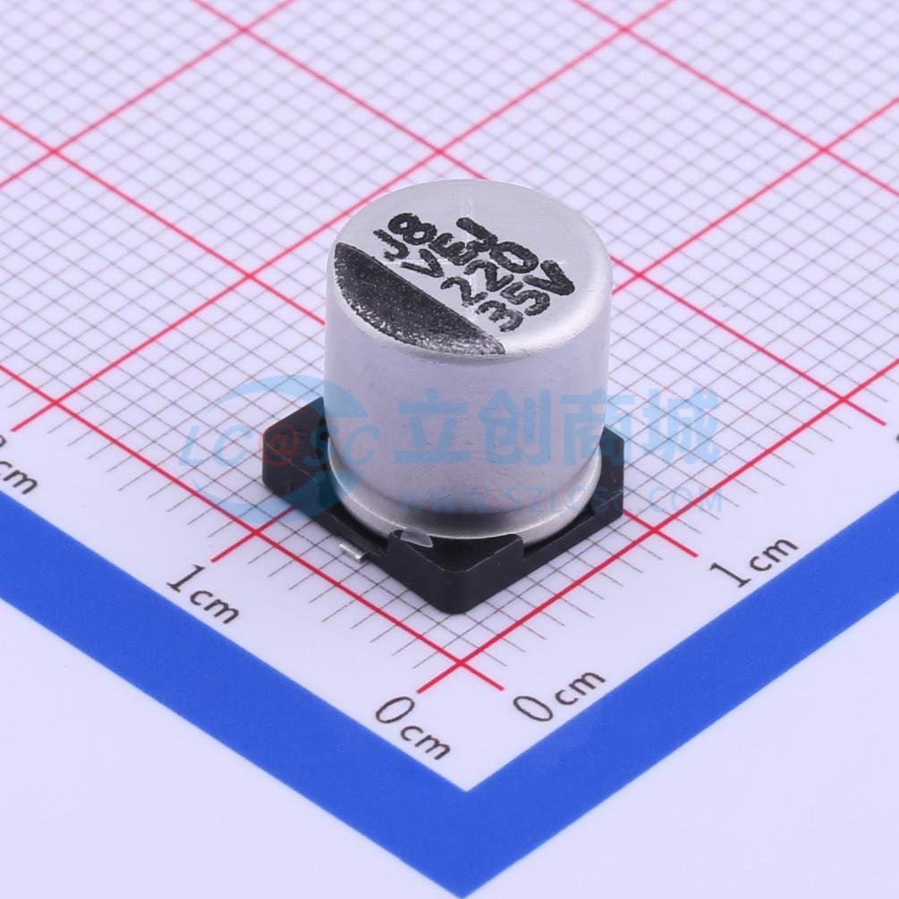 VEJ221M1VTR-1010实物图