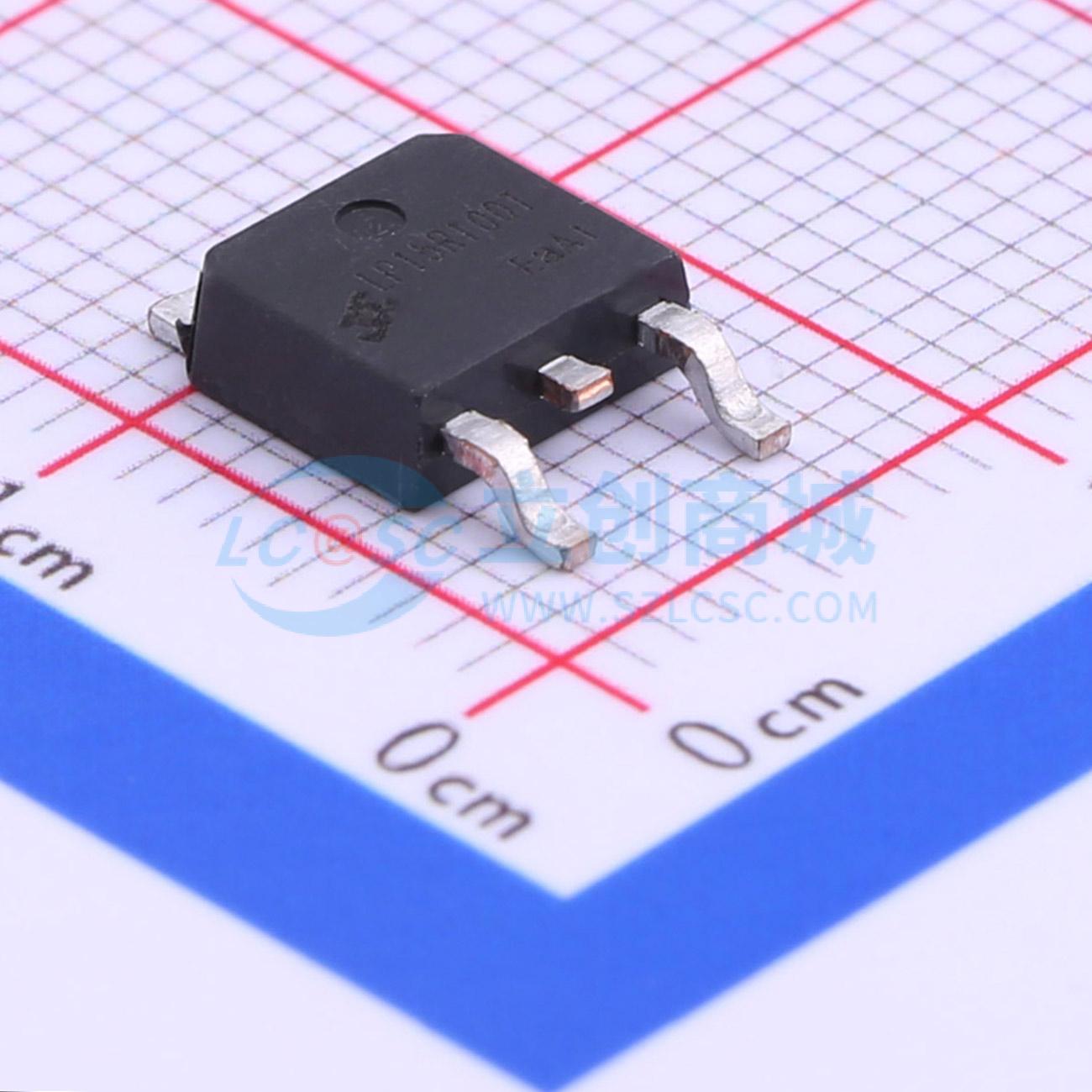 点击查看大图 LP15R100T实物图