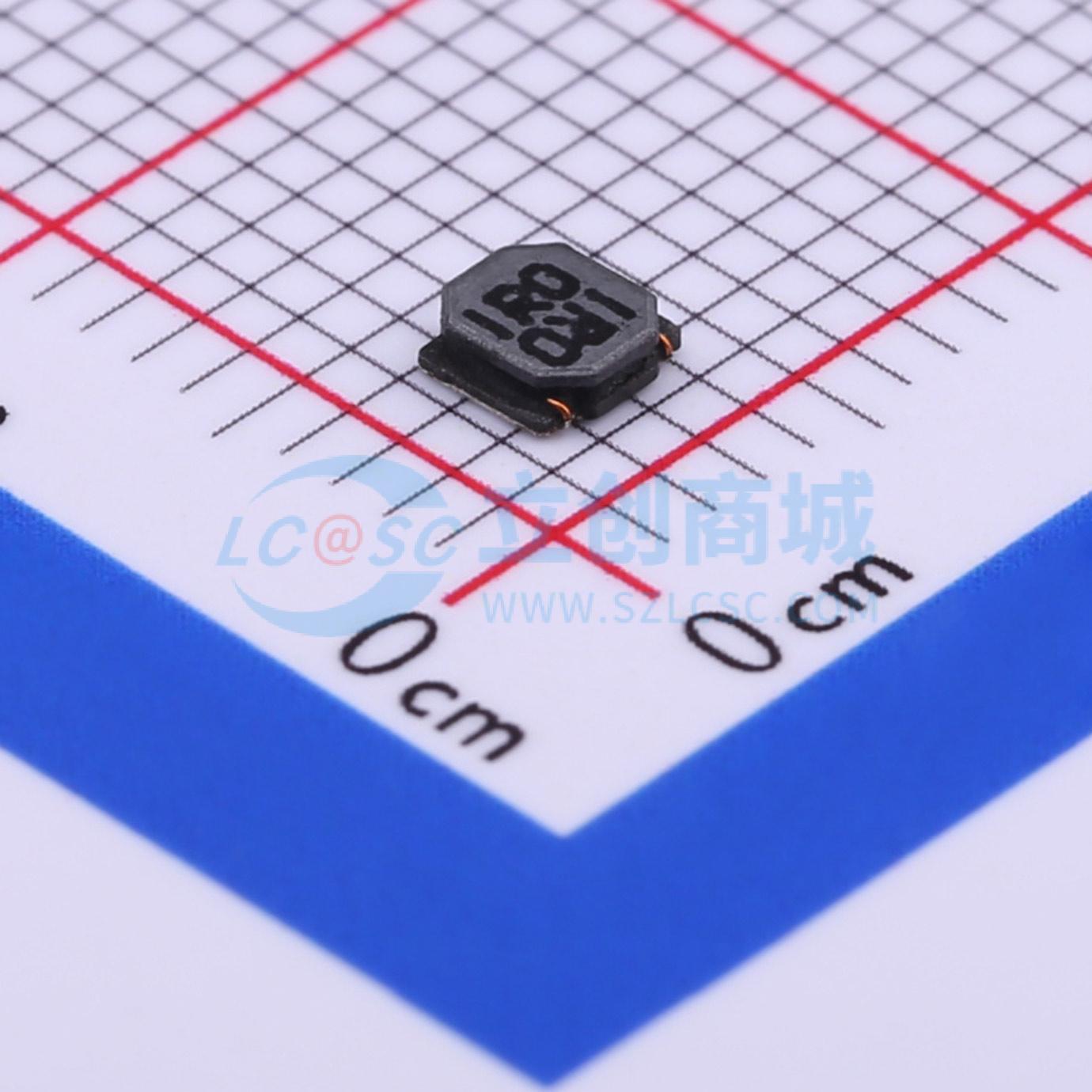 CMLW3010S1R0MST实物图