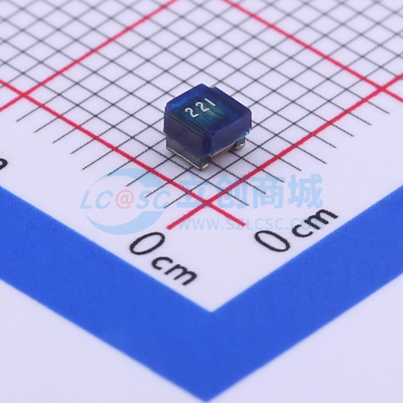 FHW1008IF221KST实物图