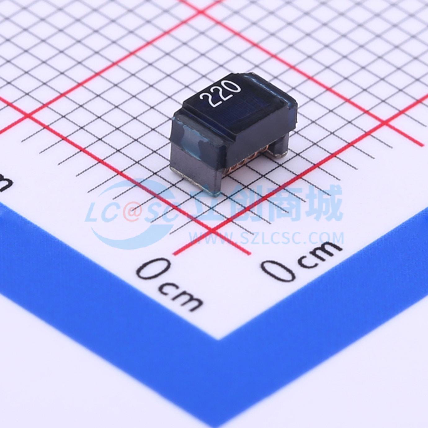 FHW1812IF220JST实物图