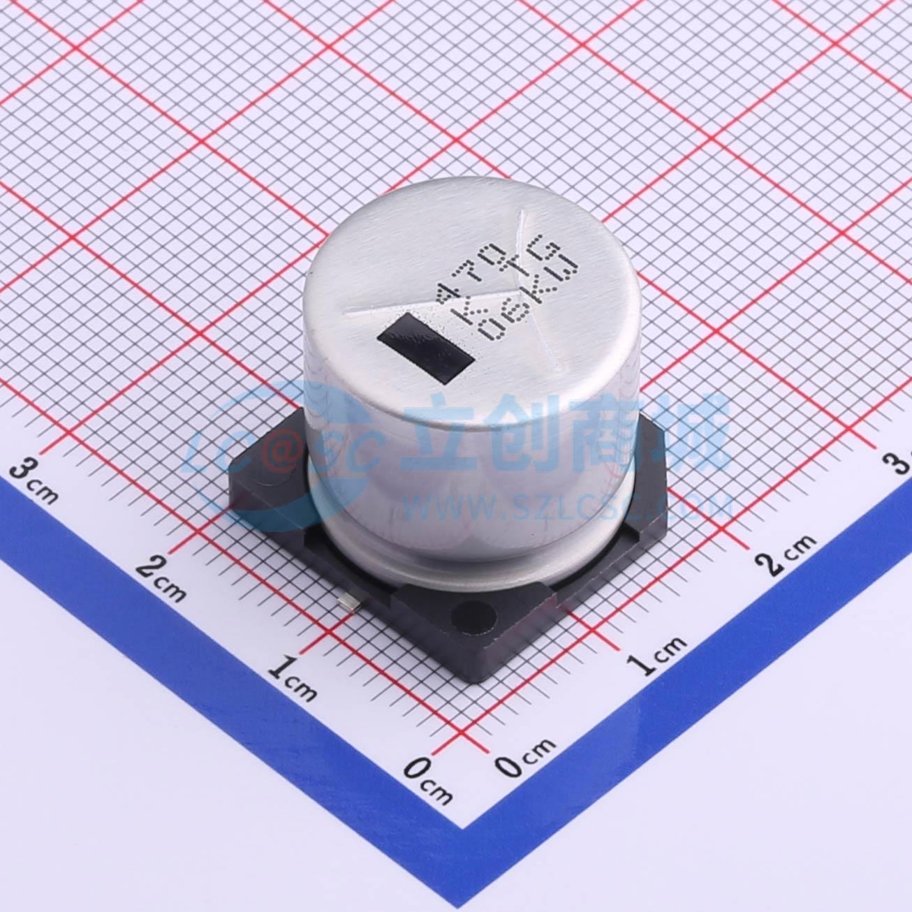 点击查看大图 EEVTG1K471M实物图