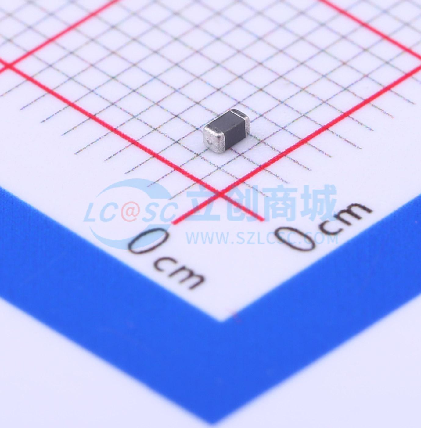点击查看大图 ERTJ1VT152J实物图