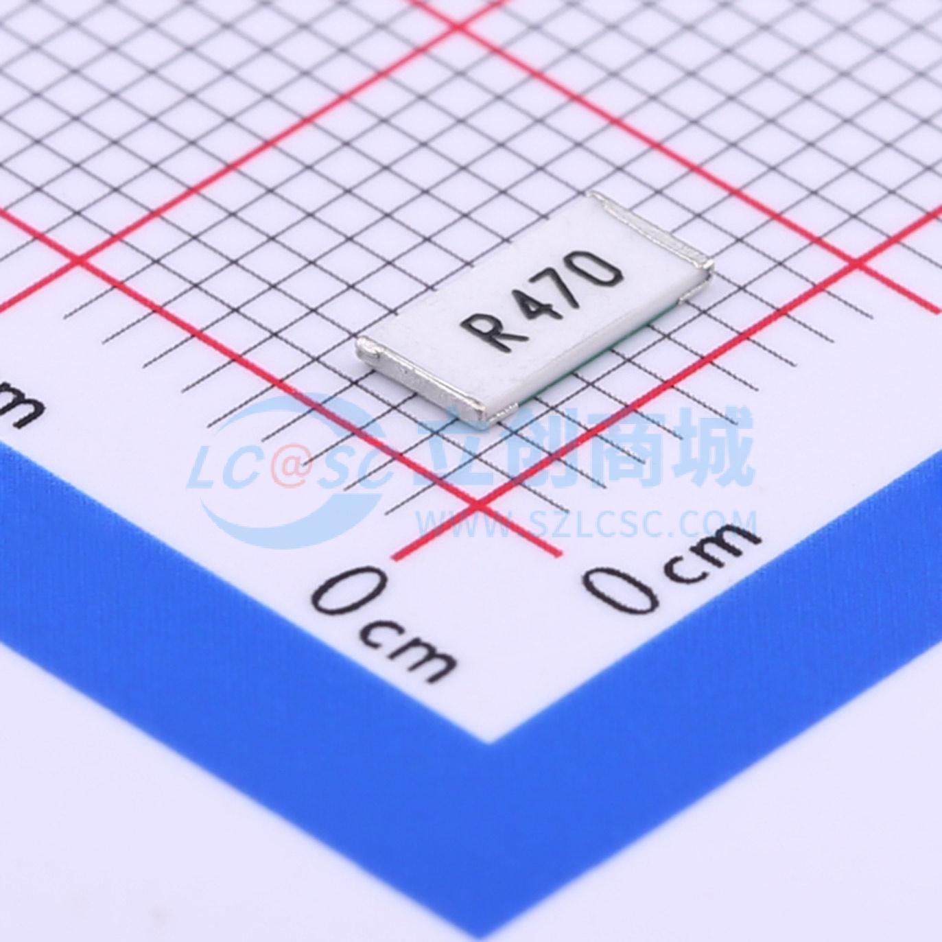 点击查看大图 STE2512A2W0R470F实物图
