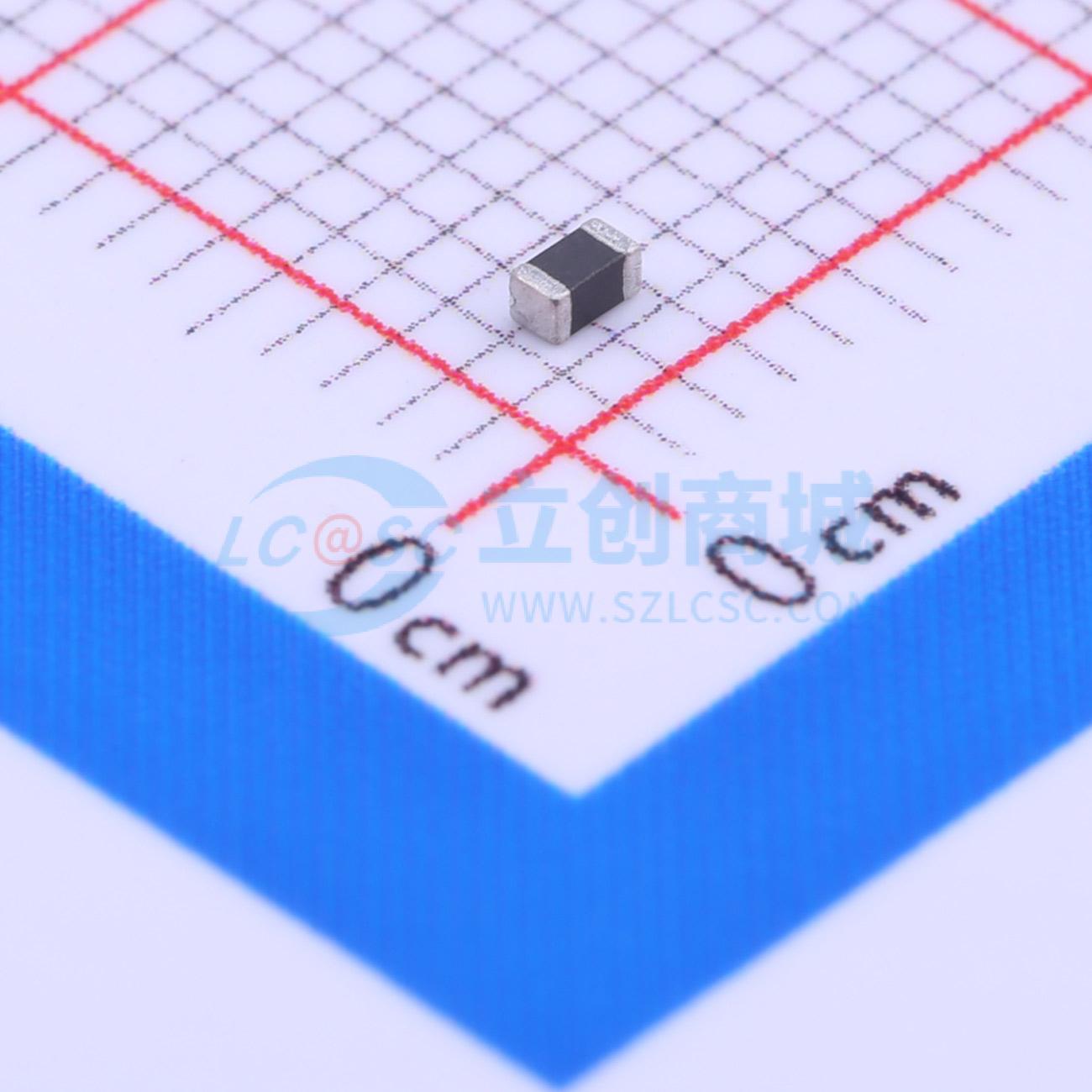 点击查看大图 SDFL1608Q2R7JTF实物图