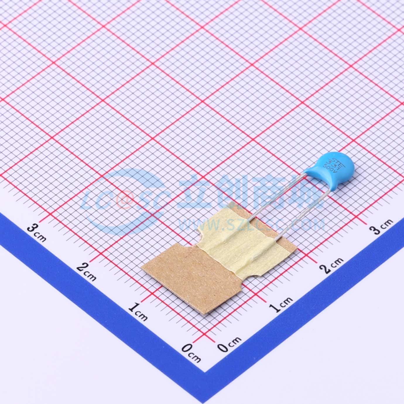 L06B1B331KQ0T0S0N0实物图