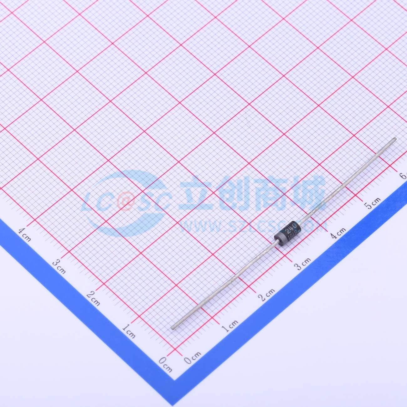 点击查看大图 MUR240G实物图