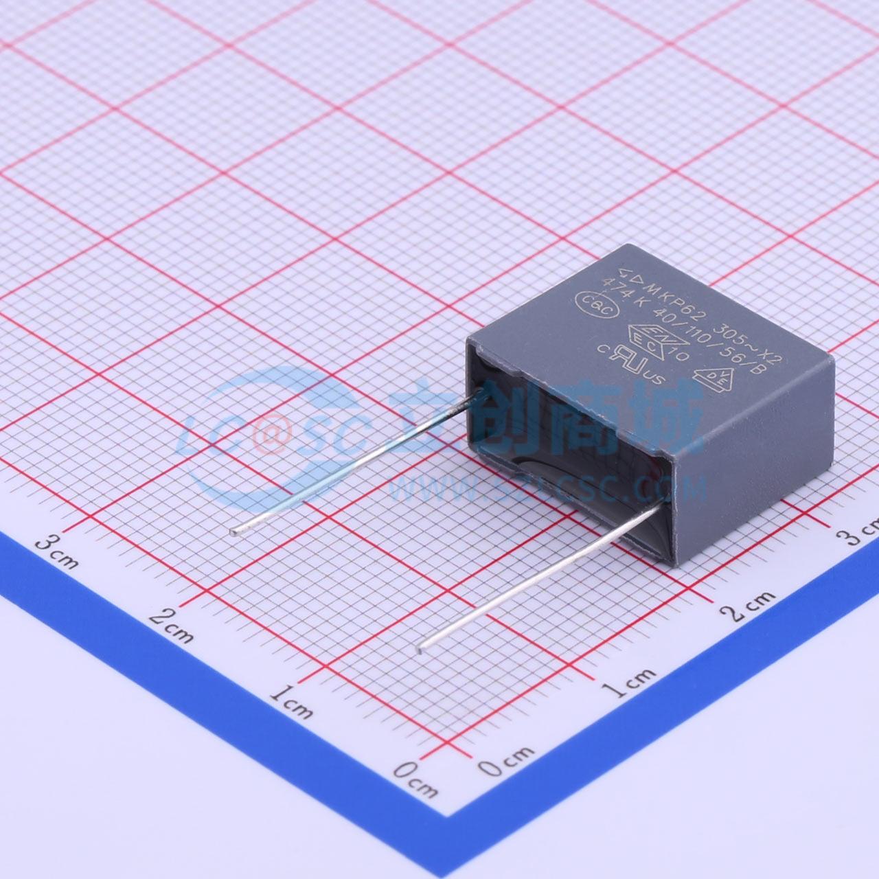 点击查看大图 C42Q2474K6FC000实物图