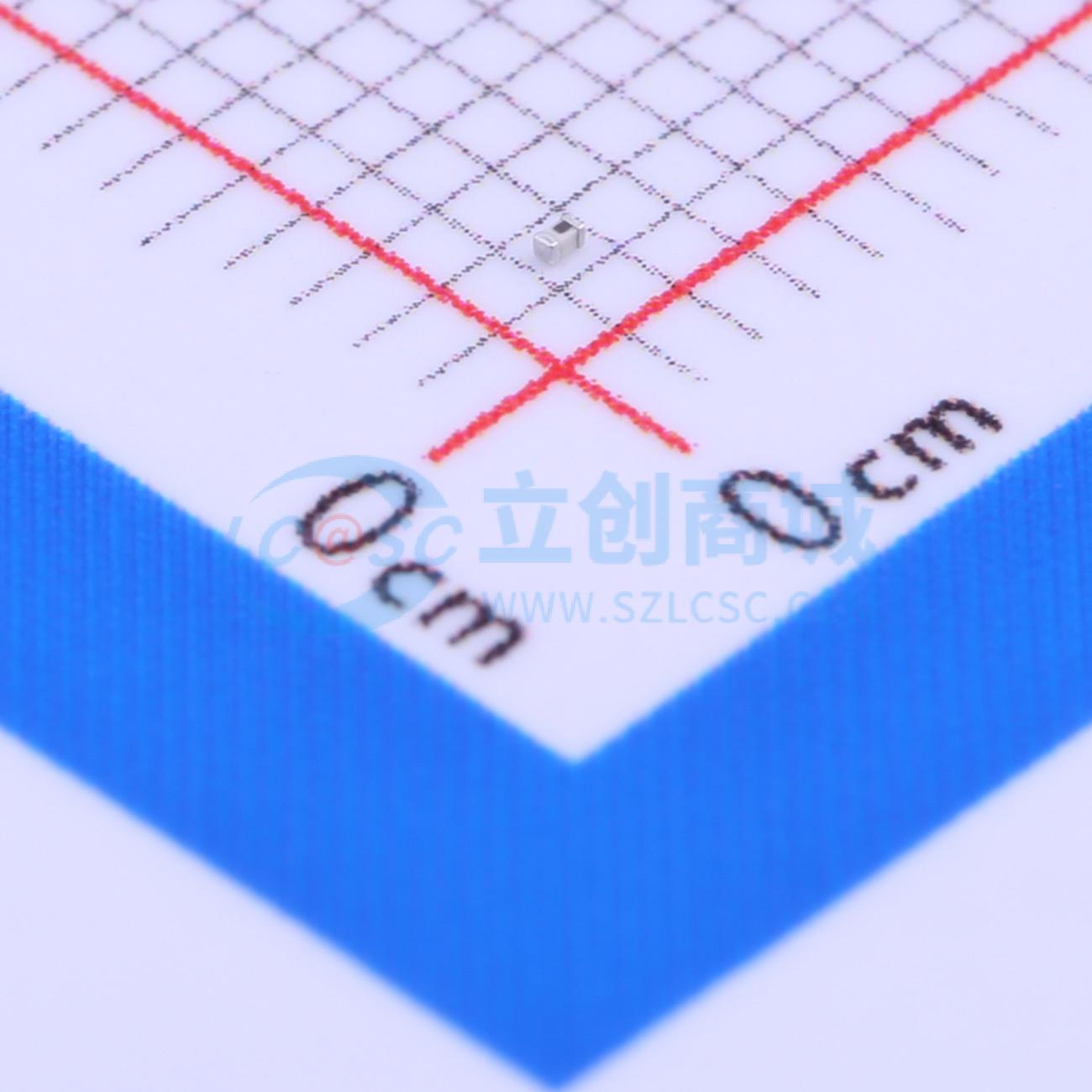 点击查看大图 SDCL0603Q1N8ST02B01实物图