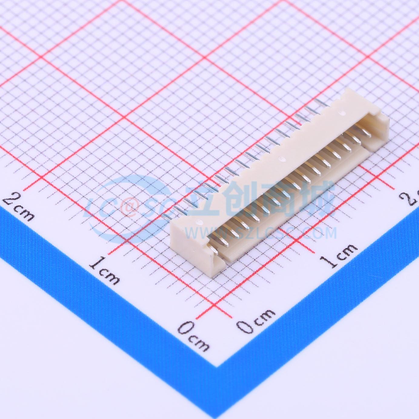 点击查看大图 A1251WV-16P实物图