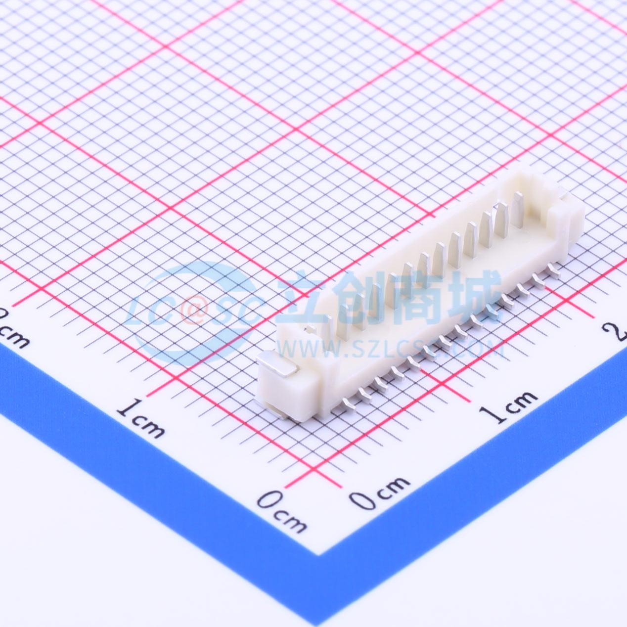 点击查看大图 A1250WV-S-14P实物图