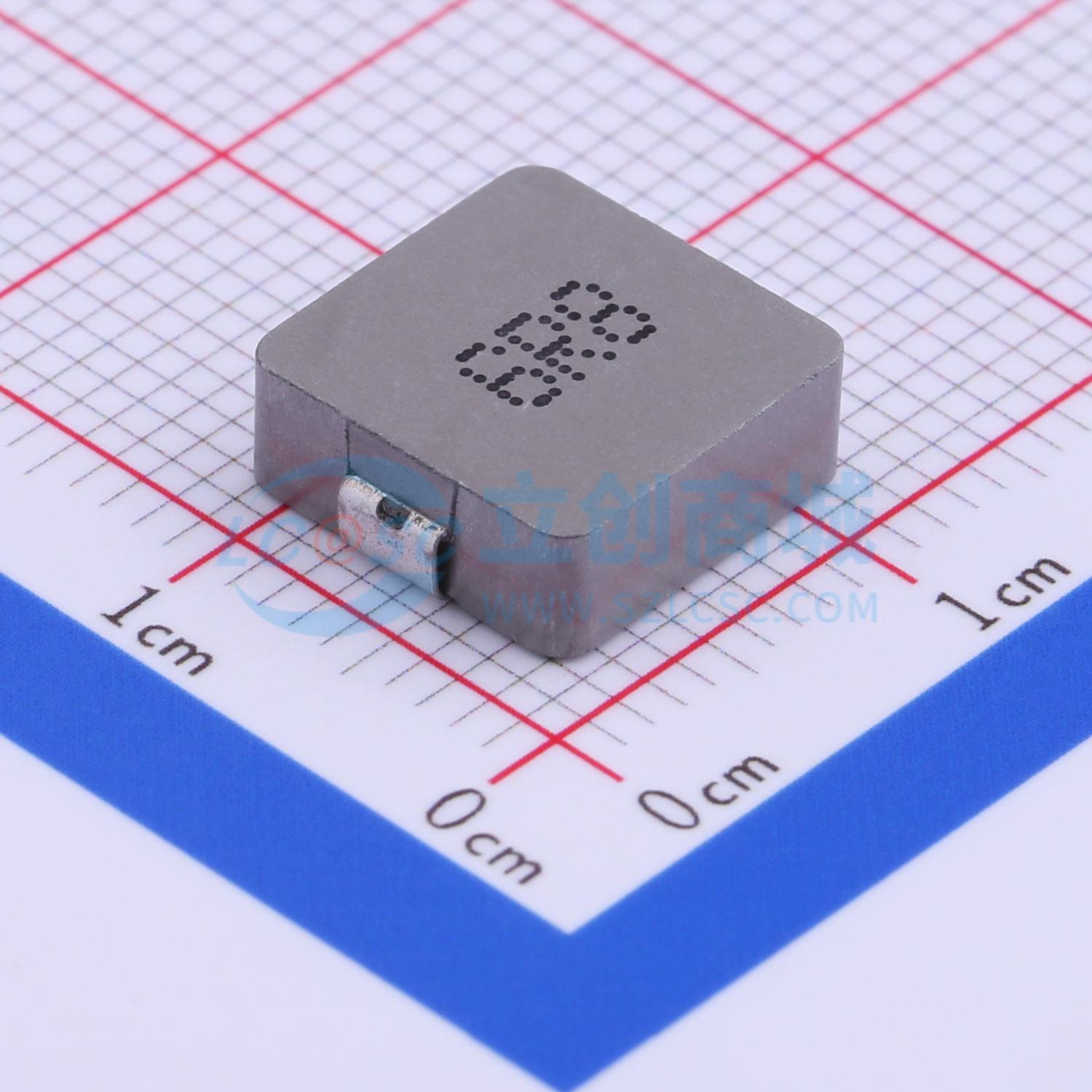 点击查看大图 YSPI1040-6R8M实物图