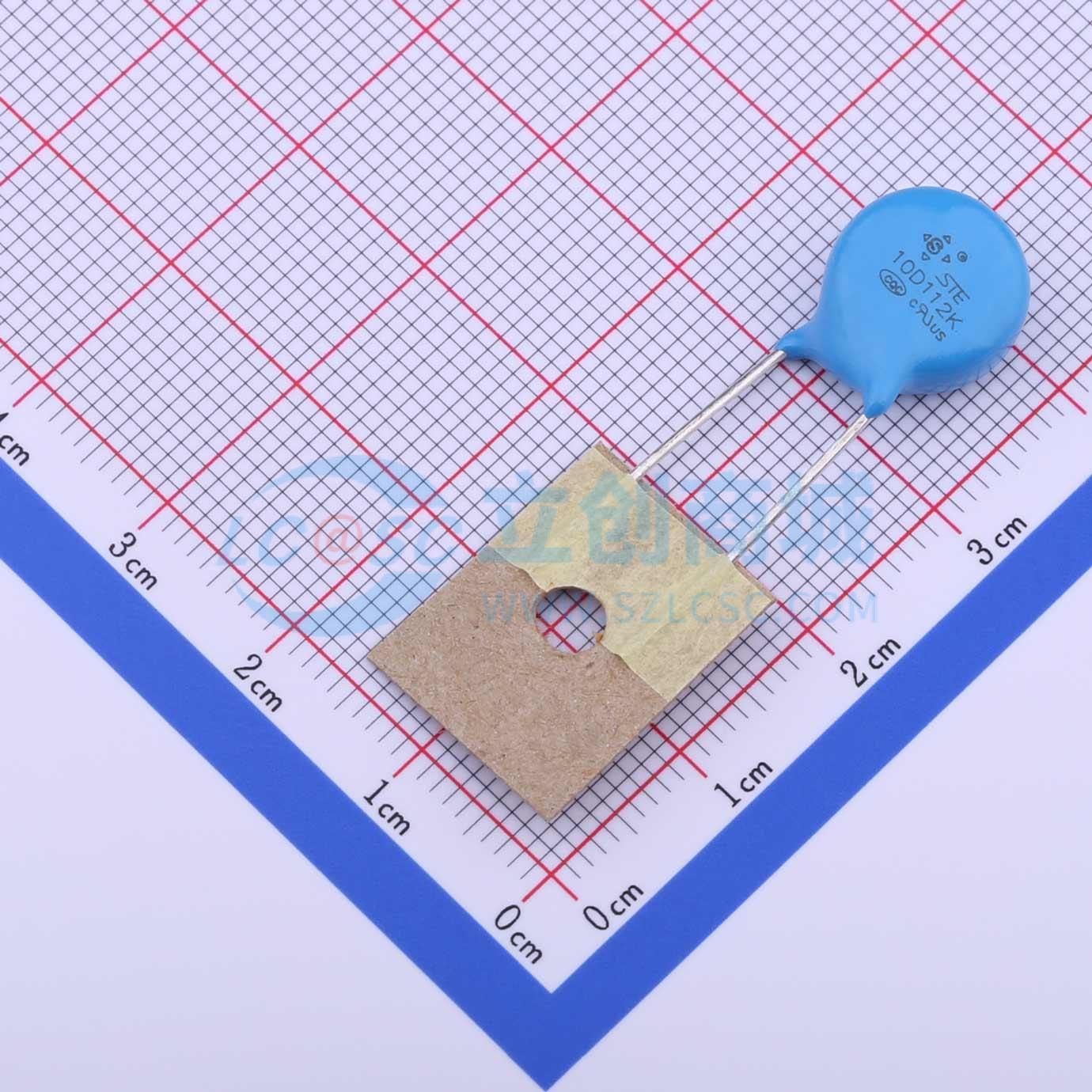 点击查看大图 STE10D112K1EQ0FST0R0实物图