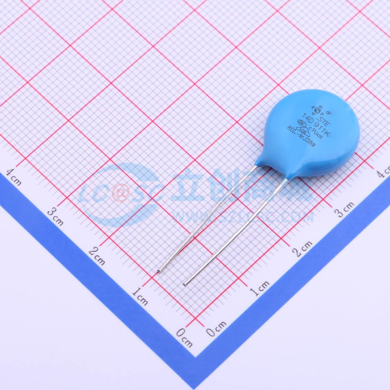 点击查看大图 STE14D911K1EN0FSB0R0实物图