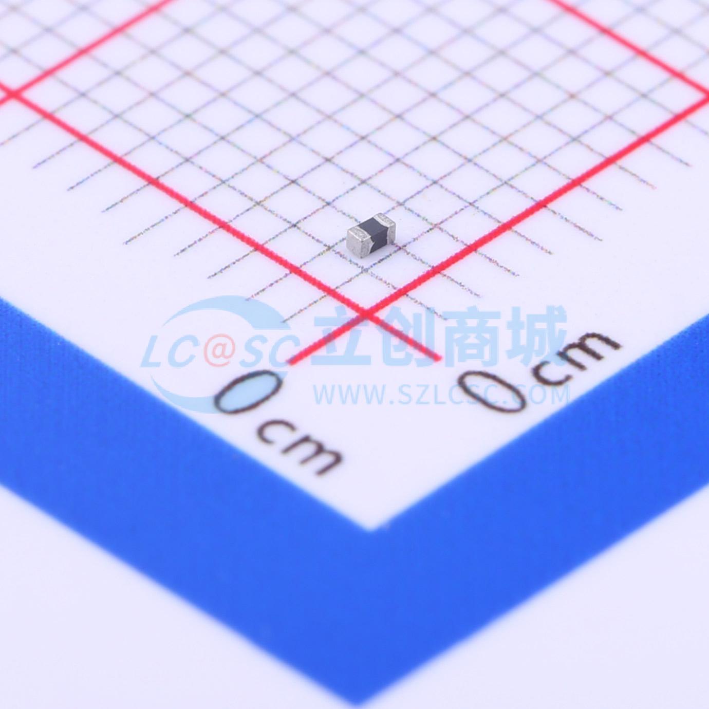 点击查看大图 GZ1005D400CTF实物图