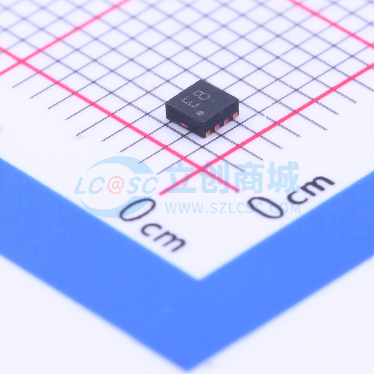 SN65LVDS20DRFT实物图