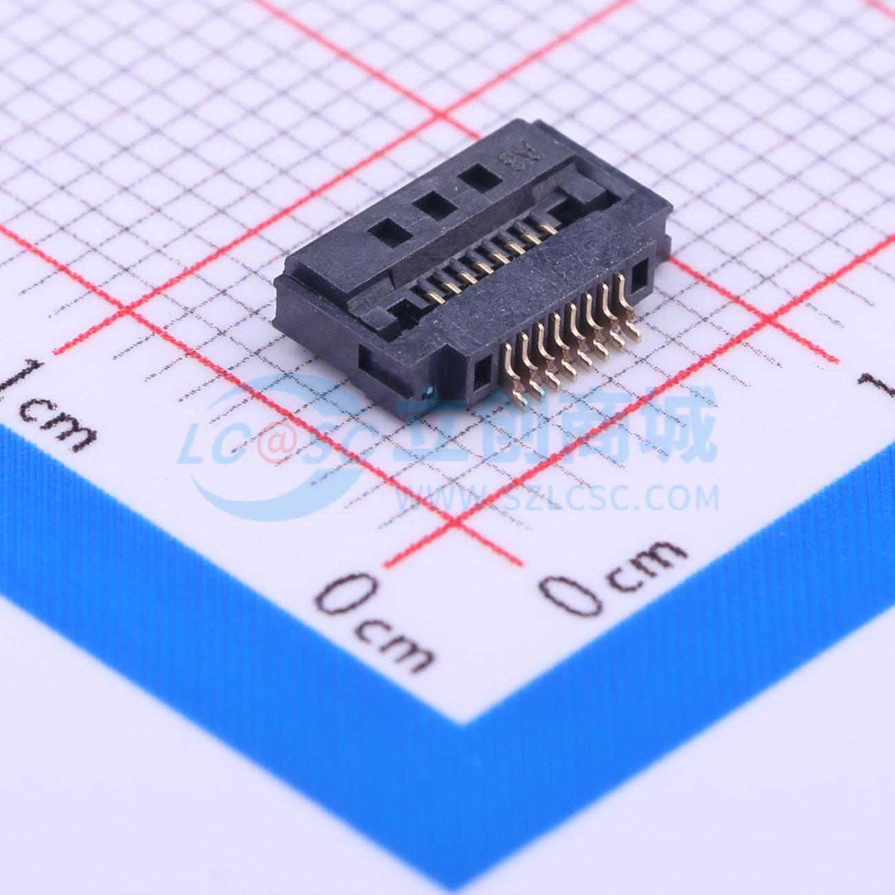 点击查看大图 THD05175-08CL-GF实物图