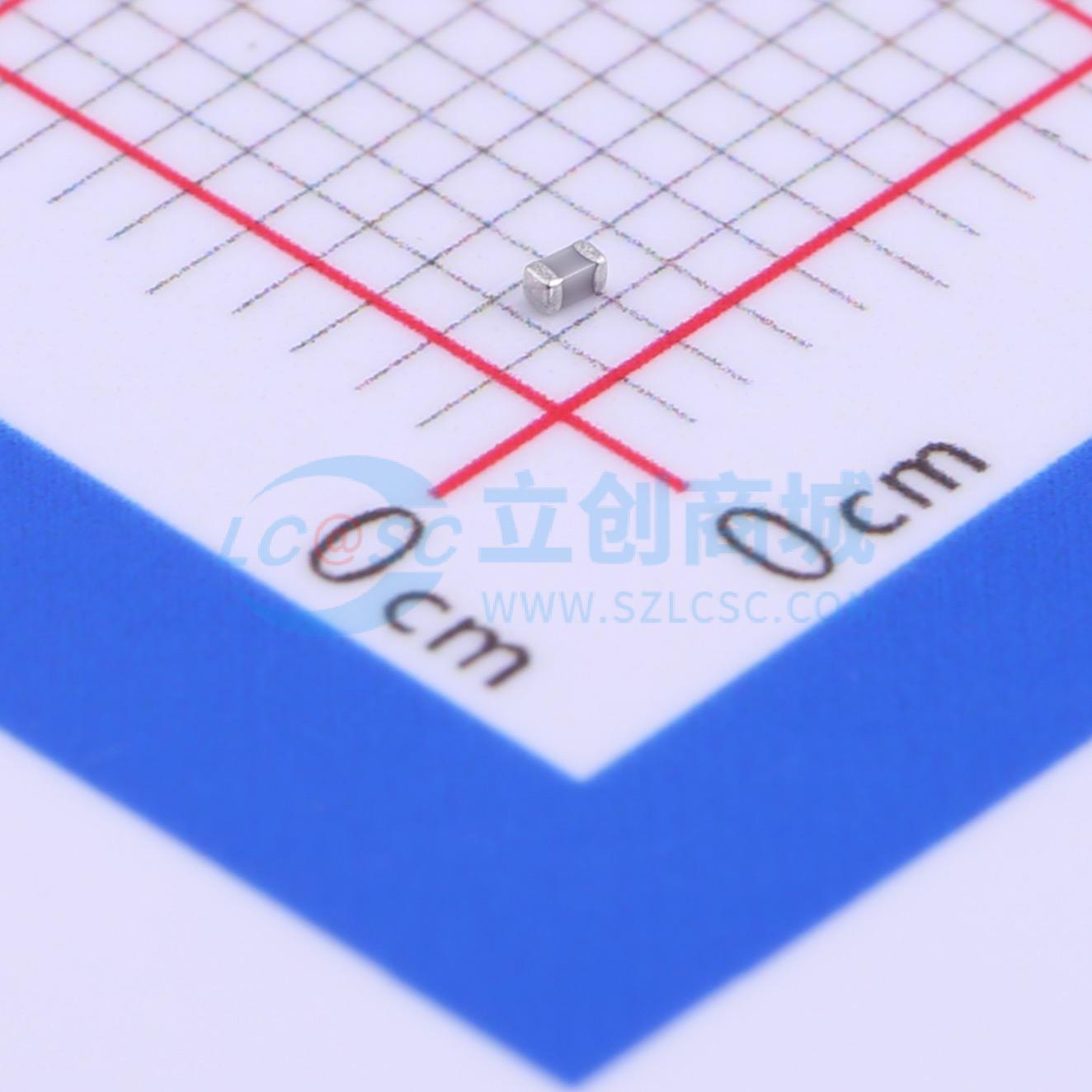 点击查看大图 GRM1555C1H181GA01D实物图