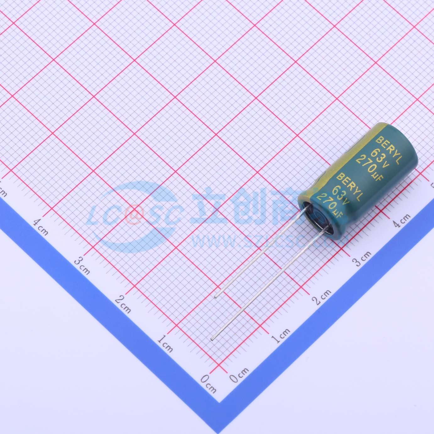 RC063M271LO10*20TH-2A1E实物图