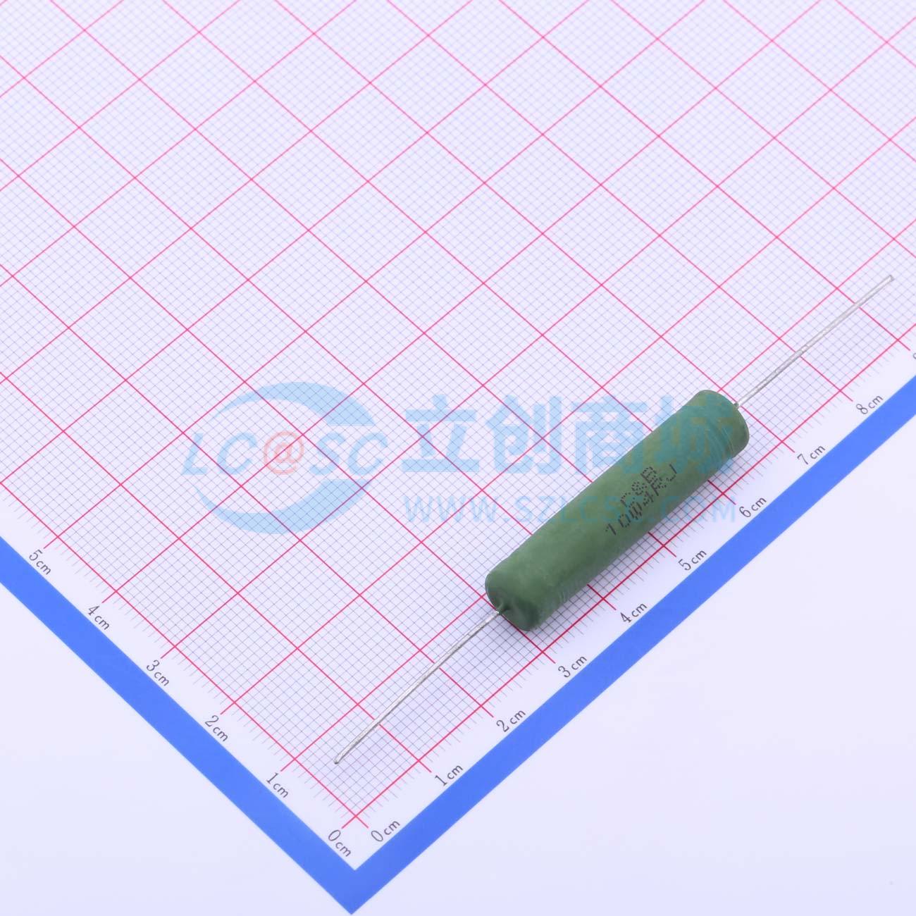 点击查看大图 EWWR0010J4R00T9实物图