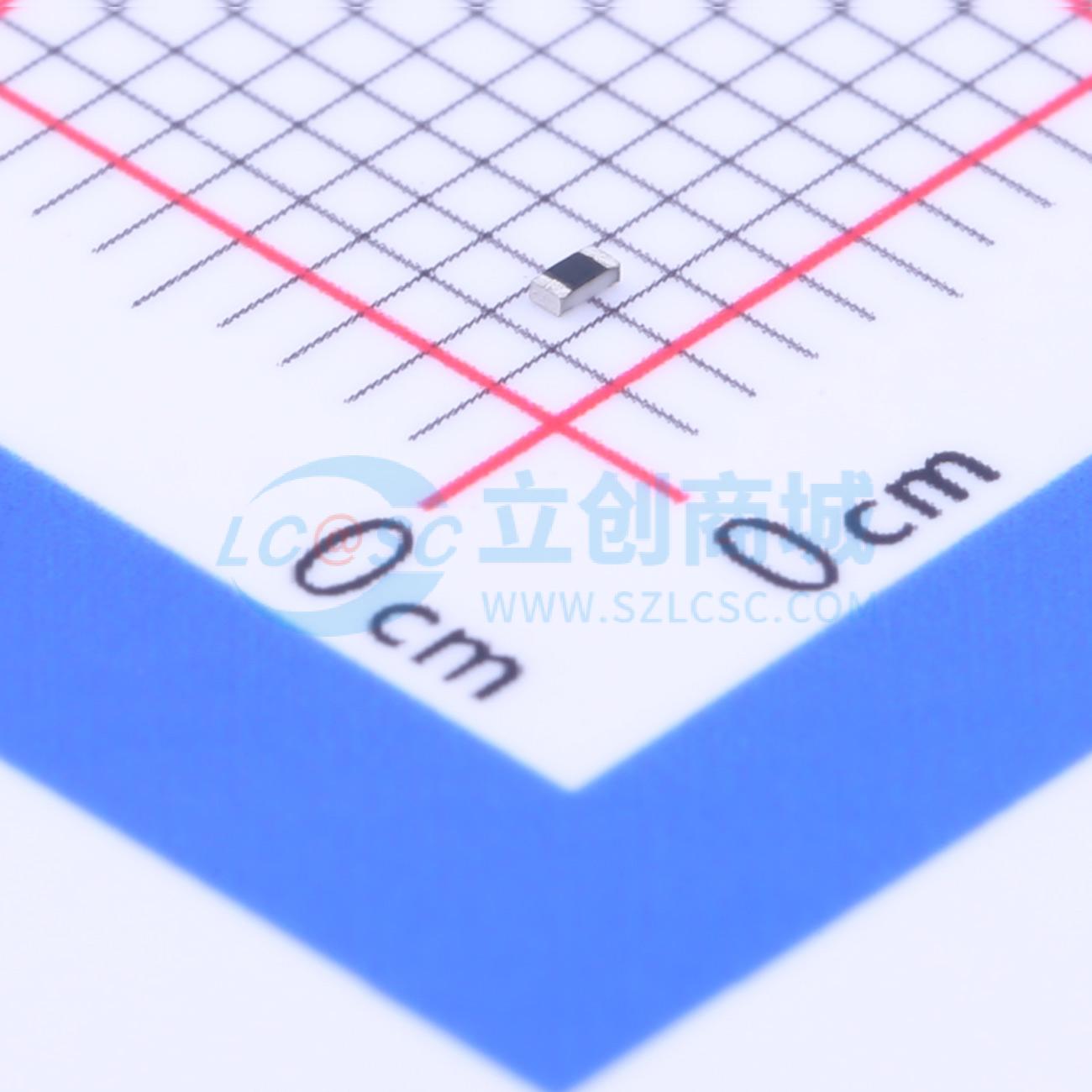 点击查看大图 RC-02W2941FT实物图
