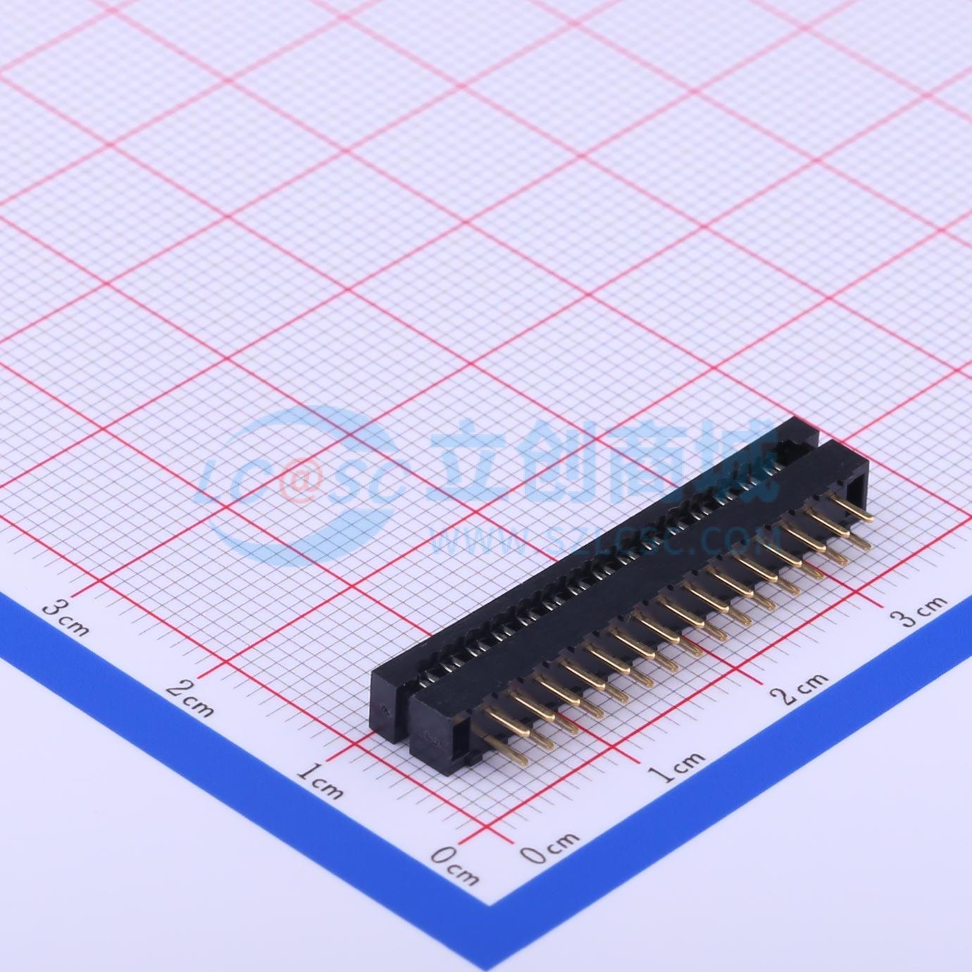 点击查看大图 MTFD20-30P实物图