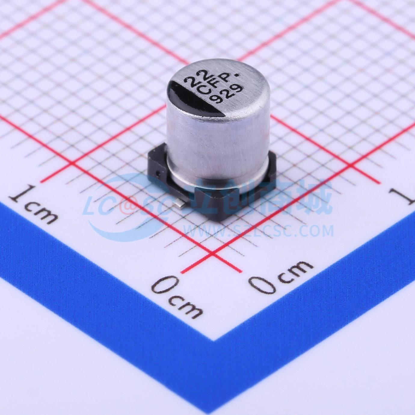 EEEFP1C220AR实物图