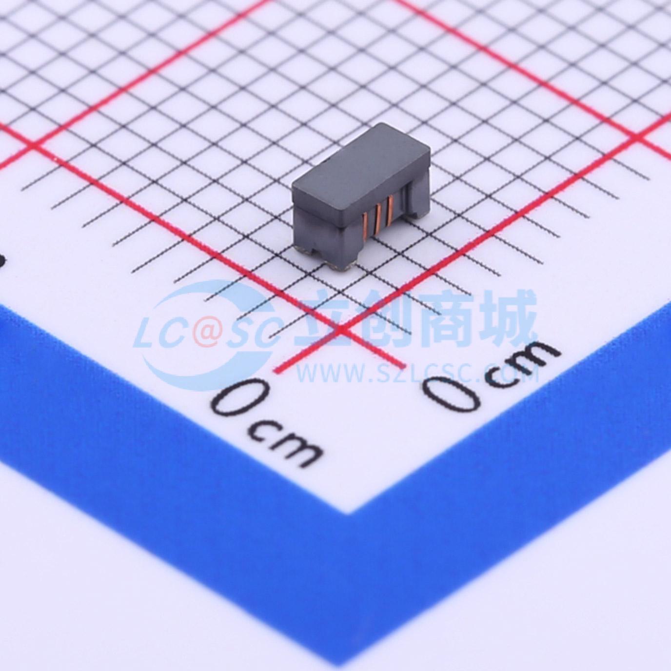 点击查看大图 CMC1206S-900T实物图
