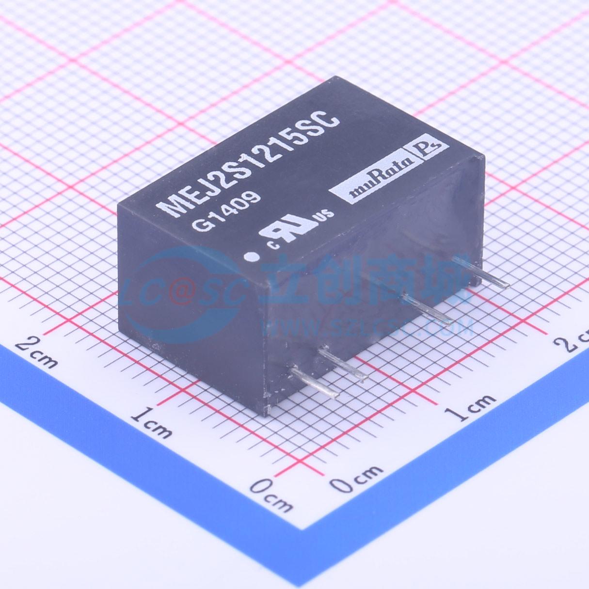 点击查看大图 MEJ2S1215SC实物图