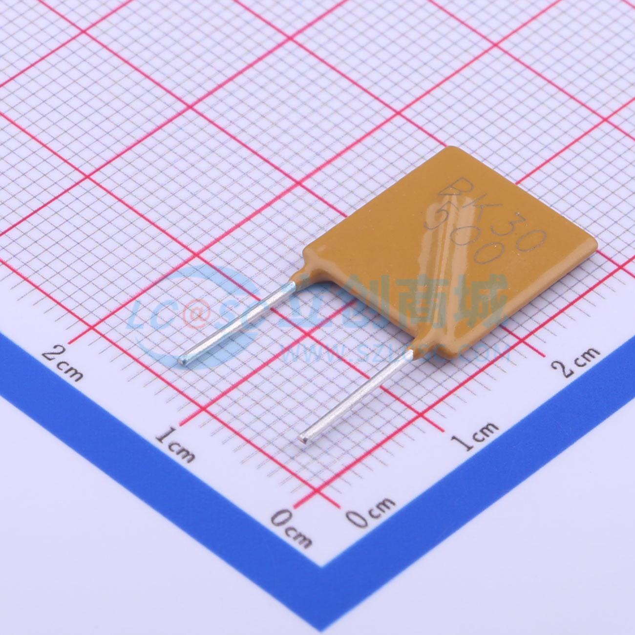 点击查看大图 BK30-500-SZ实物图