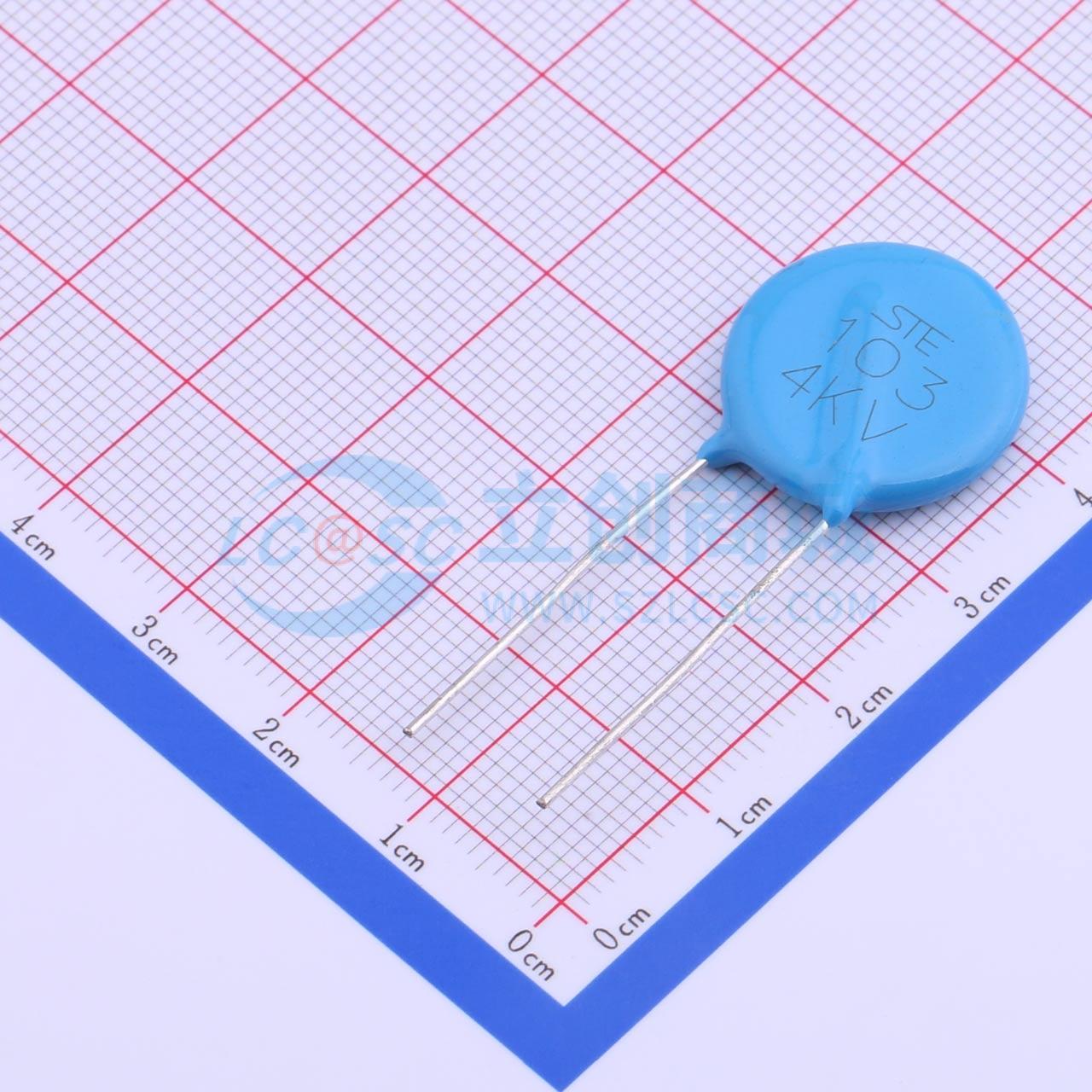 点击查看大图 T18E1D103MN0B0S0N0实物图