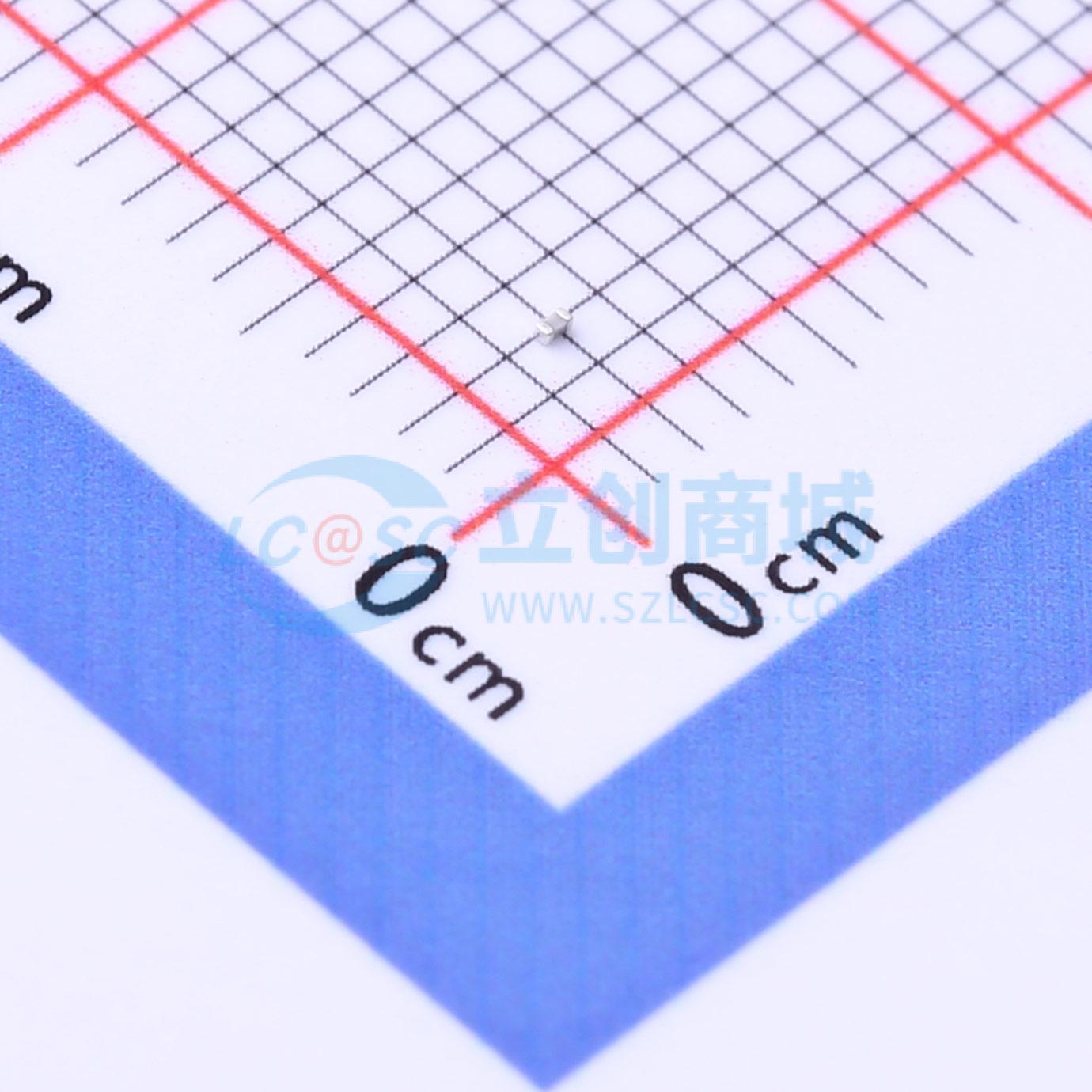 点击查看大图 GRM0335C1E4R3CA01D实物图