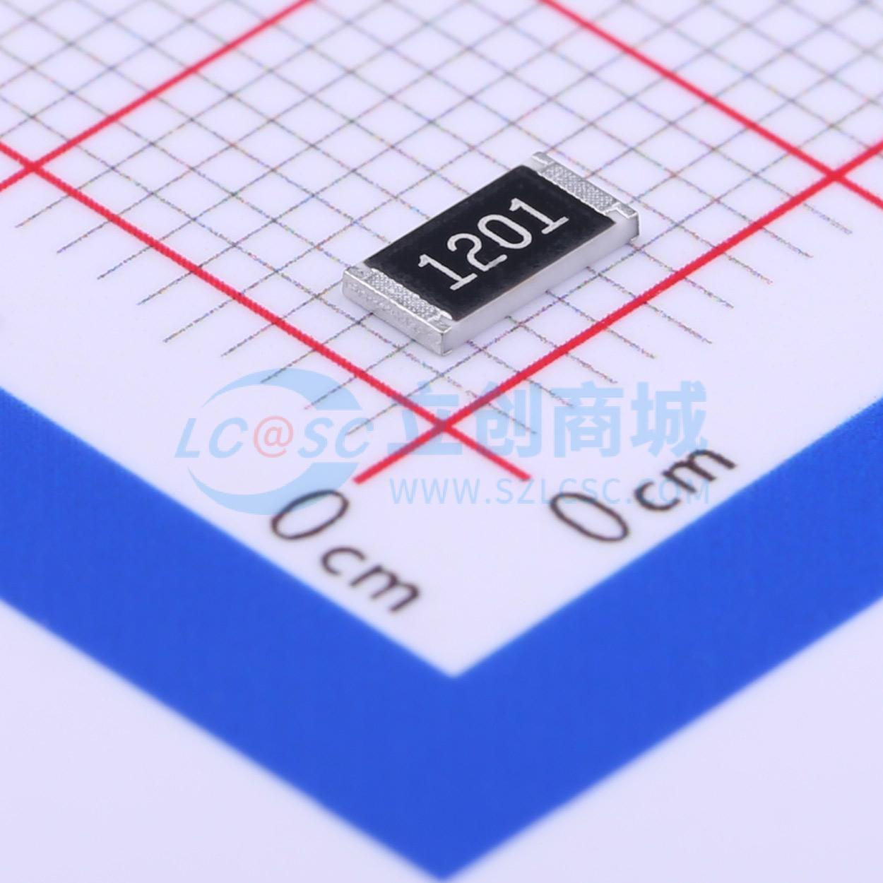 点击查看大图 RTT201201FTE实物图